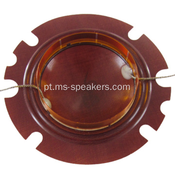 50,8 mm Horn Speaker Parts Voice Boble Fenolic Diafragma